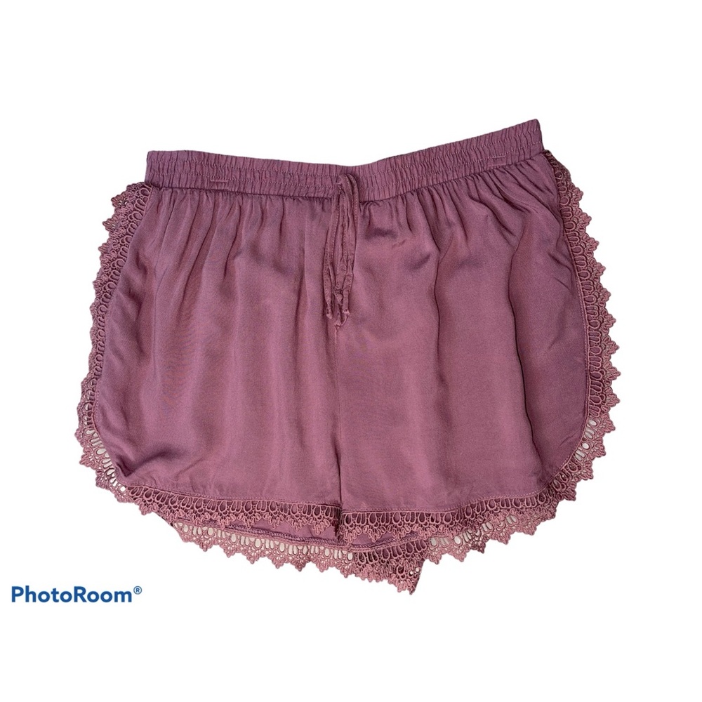 Charlotte Russe Size Inclusive Shorts 1X